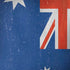 Australia Flag Distressed iPhone X Skin